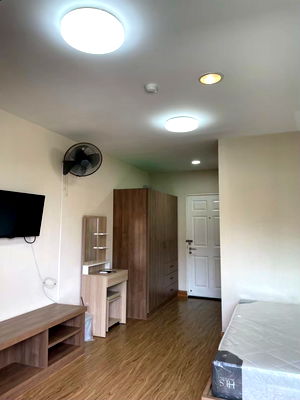 ขายคอนโด : ขายคอนโดลักซูรี่ ขอนแก่น (Luxury Condominium) พื้นที่ 27.18 ตร.ม. ชั้น 3 ใกล้มหาวิทยาลัยขอนแก่น ตกแต่งพร้อมอยู่ในราคาพิเศษ 1.25 ล้านบาท (พร้อมผู้เช่า)