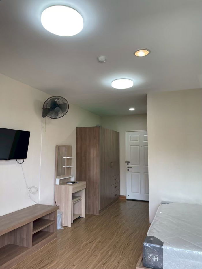 รูป ขายคอนโดลักซูรี่ ขอนแก่น (Luxury Condominium) พื้นที่ 27.18 ตร.ม. ชั้น 3 ใกล้มหาวิทยาลัยขอนแก่น ตกแต่งพร้อมอยู่ในราคาพิเศษ 1.25 ล้านบาท (พร้อมผู้เช่า) - รูปที่ 1/11