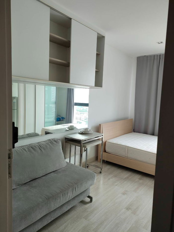 picture For rent!! Ideo Mobi Sathorn (13,000 baht) - 1/7
