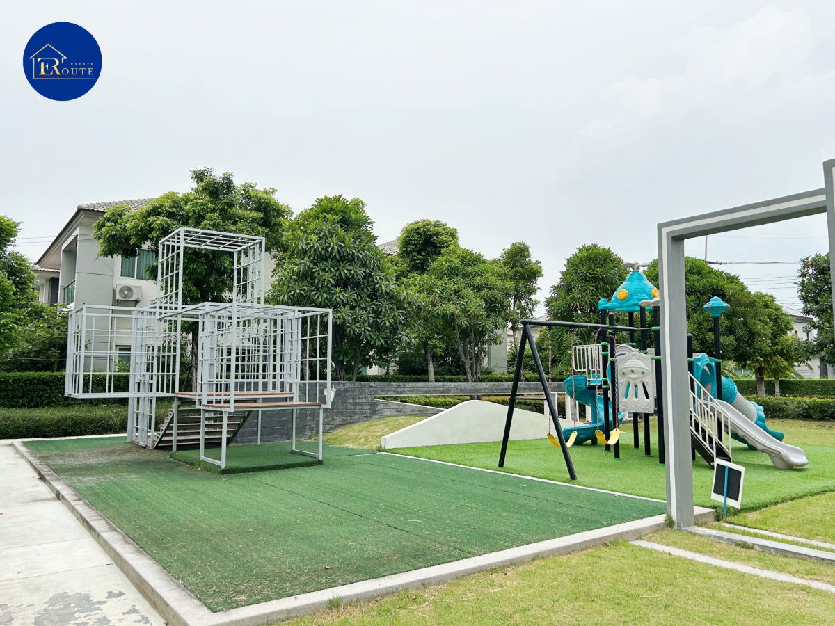 รูป บ้านเดี่ยว เซนโทร พหลโยธิน-วิภาวดี 56.1 ตร.ว. ใกล้ฟิวเจอร์ปาร์ครังสิต - รูปที่ 47/47