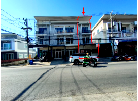 Shophouses for sale Bung Nong Khot Khon Kaen : อาคารพาณิชย์ 140 square meter Khon Kaen Muang Khon Kaen Ban Pet for 4130000 THB