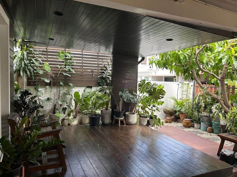 picture UK07-018 🏡House for sale, 3 bedrooms, 2 bathrooms - Family City Project, Na Pa, Chonburi - 3/9