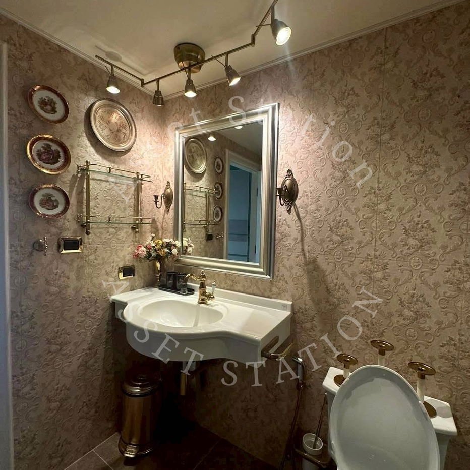 รูป 🔥 New Available Serene Place Sukhumvit 24 | BTS Phrom Phong 🔥 - รูปที่ 8/9