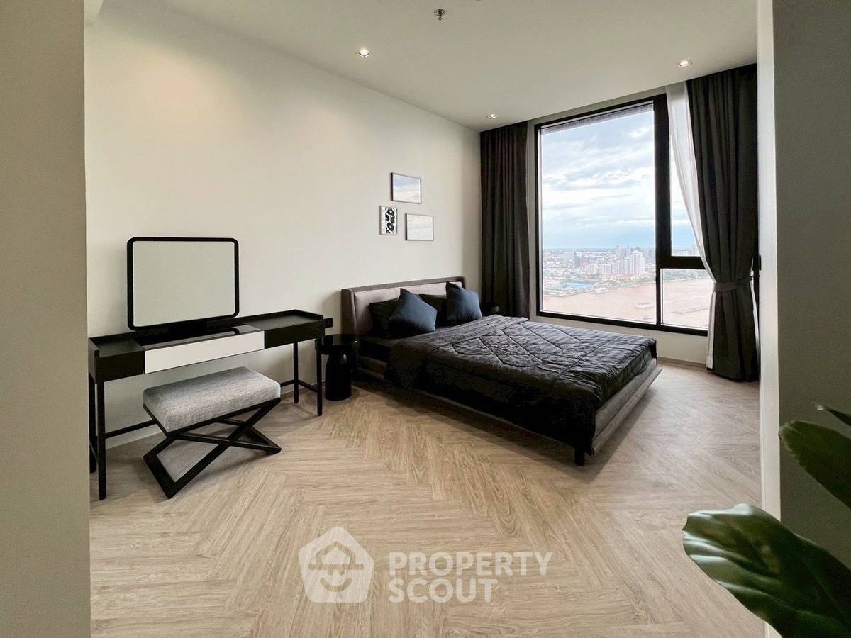 picture 2-BR Condo at Chapter Charoennakhorn - Riverside near BTS Krung Thon Buri (ID 2107311) - 9/13