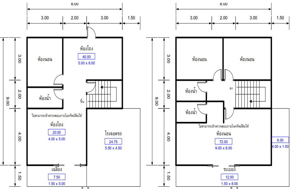 picture บ้านเดี่ยว 292 square meter Nakhon Ratchasima Muang Nakhon Ratchasima Nong Krathum for 4180000 THB - 5/7