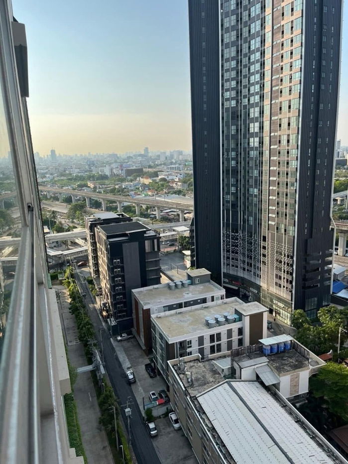 picture #R5719  🎉 140868 Condo for rent  Lumpini Place Srinagarindra - Hua Mak Station - 14/14