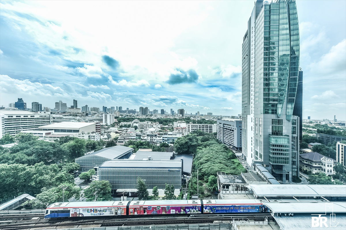 picture Best Price💸 Luxury Condo in Sathorn’s Prime CBD,The Diplomat Sathorn near BTS Surasak - 16/16