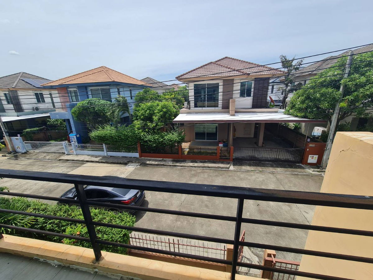 picture For rent single home Habitia ratchapruek - 19/30