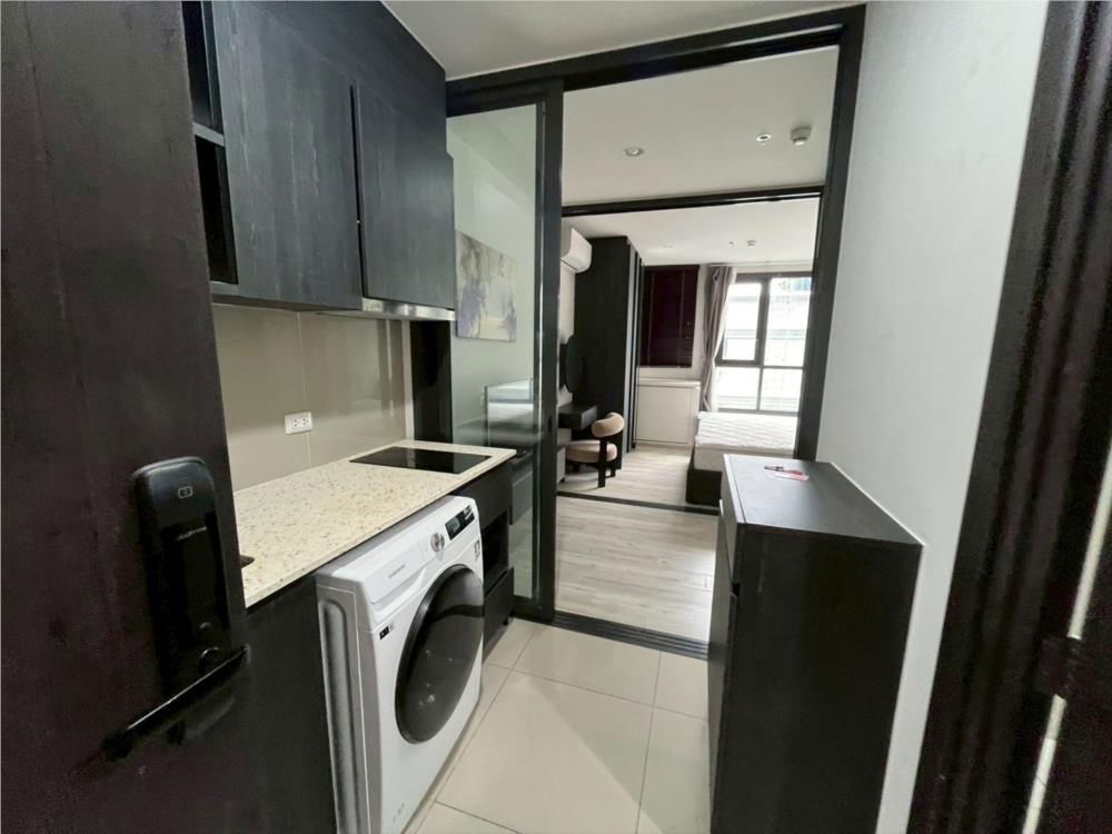 picture Condo For Rent XT Huai Khwang 1BR / 1BR  9Fl  - 2/9