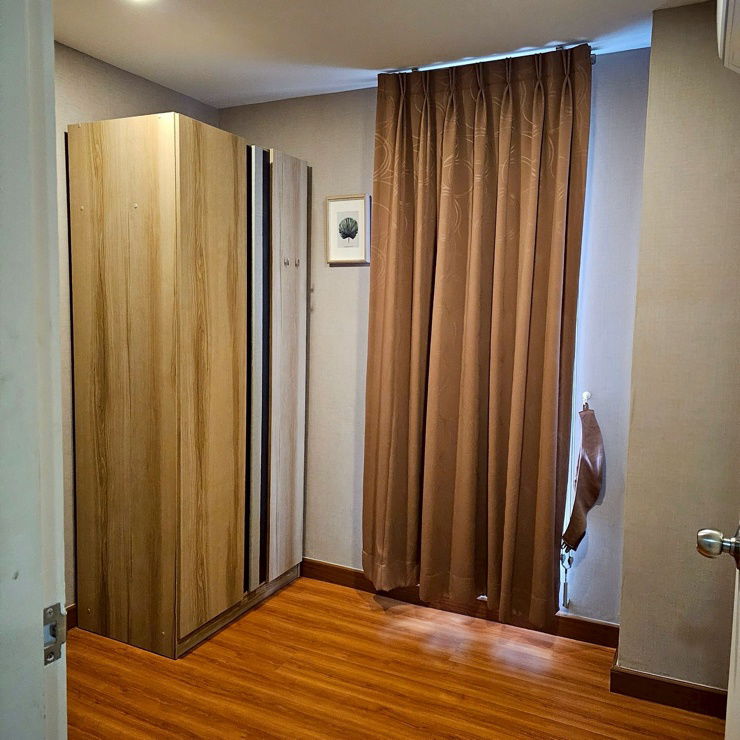รูป ✨✈ ใกล้สุวรรณภูมิแค่ 15 นาที Airlink Residence  2 ห้องนอน 2 ห้องน้ำ ตึก 7 อาคารใหม่🏡 ✨ - รูปที่ 6/6