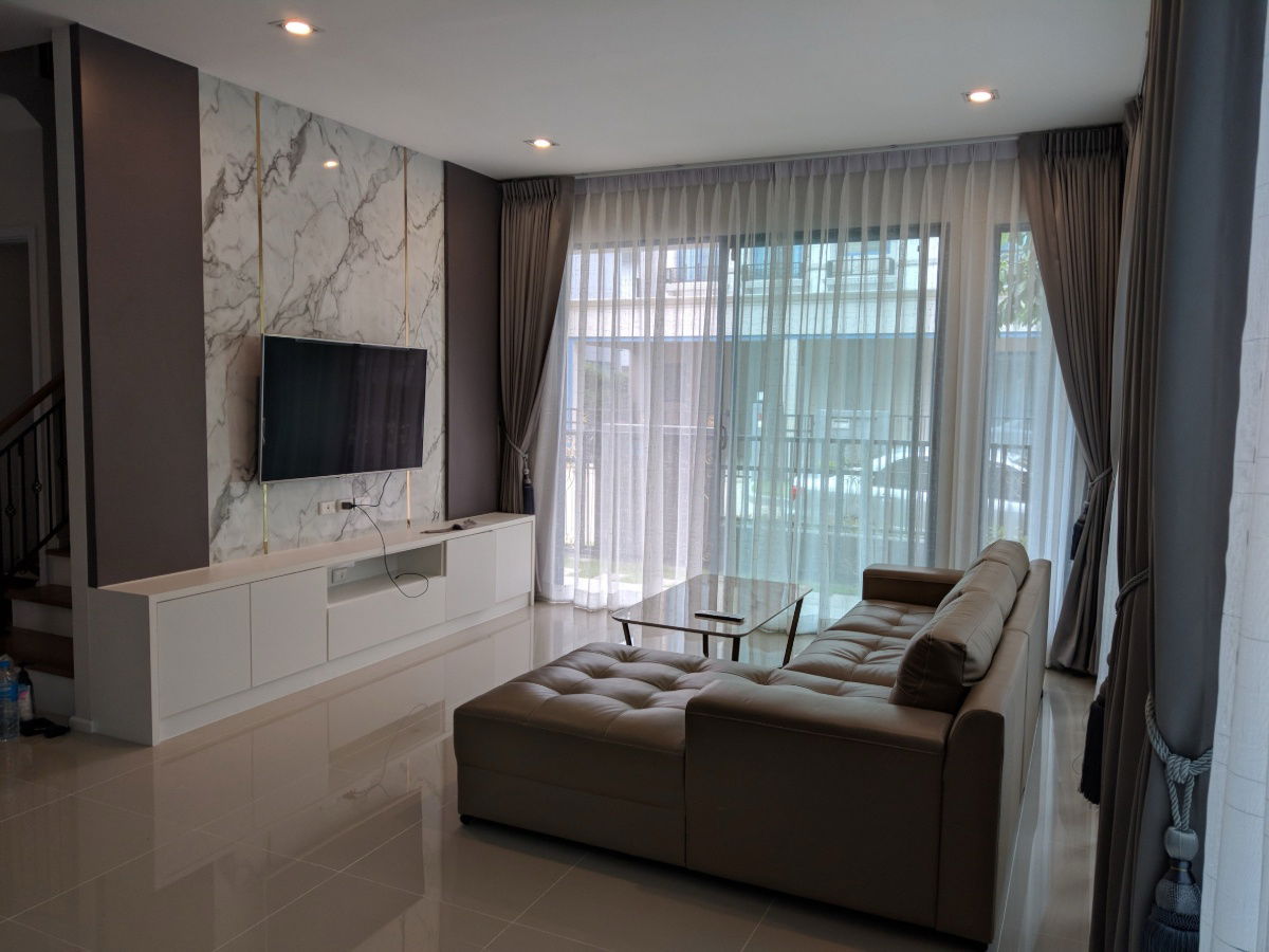 picture Pk002 Luxury Modern Detached Home for Sale - Grandio Bangkae - 3/19