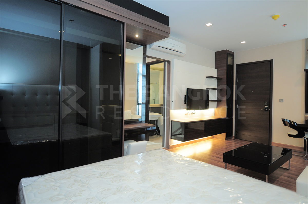 picture Ivy Ampio 🔥 Great Price, Prime Location, Don't Miss Out! 💸 Near MRT Thailand Cultural Centre  - 5/9