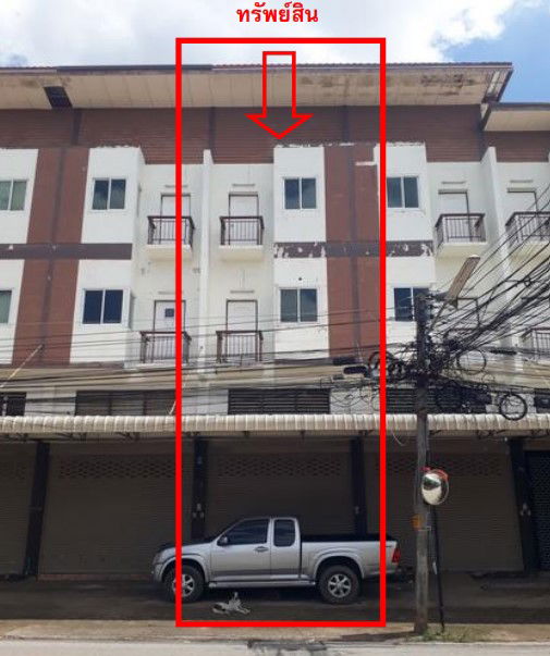 picture อาคารพาณิชย์ 80 square meter Khon Kaen Muang Khon Kaen Nai Muang for 1830000 THB - 1/5