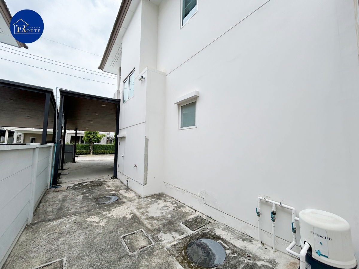 รูป บ้านเดี่ยว เซนโทร พหลโยธิน-วิภาวดี 56.1 ตร.ว. ใกล้ฟิวเจอร์ปาร์ครังสิต - รูปที่ 10/47