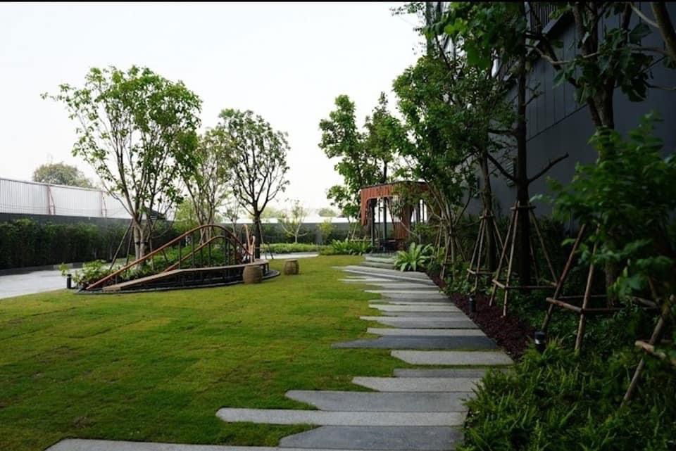 picture Rent a Condo at The Base near Central festival , Chiang Mai - 17/18