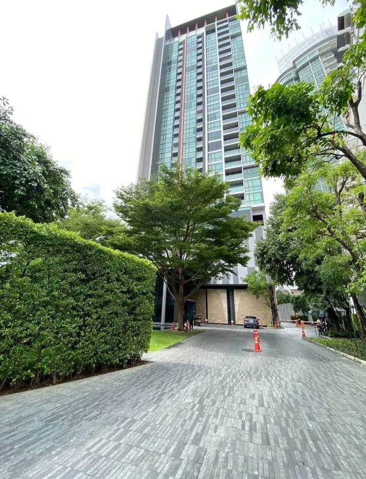 picture BTS Phra Khanong 100 m. Price  26,000 Baht Condo The Room Sukhumvit 69 ( Rental ) - 10/12