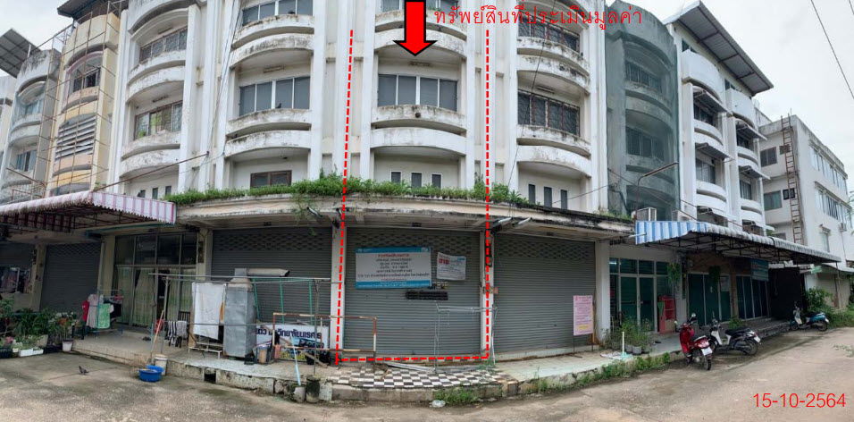 picture อาคารพาณิชย์ 64 square meter Phitsanulok Wang Thong Wang Nok Aen for 1170000 THB - 1/2