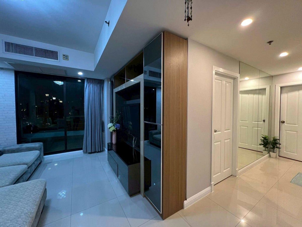 รูป LTH12960 – Condo for Rent (คอนโดให้เช่า) at Supalai Premier Place Asoke Size 110 sqm. 2 beds 2 baths Near BTS Asoke ONLY 40K/month - รูปที่ 7/14