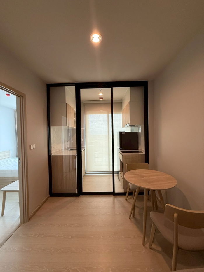 รูป คอนโดใหม่ Nue Mega Plus Bangna ขนาด 30 SQm. 14,000 เท่านั้น   (ห้องใหม่ไม่เคยปล่อยเช่า) มีทั้งหมด 35 ห้อง   - รูปที่ 4/16