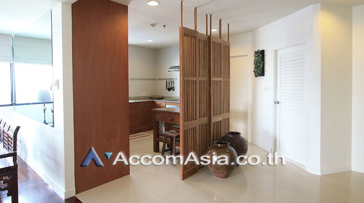 รูป 🔼🔽 AccomA 📩 Big Balcony 2 BR Condominium @Lake Green (AA20136) - รูปที่ 6/12