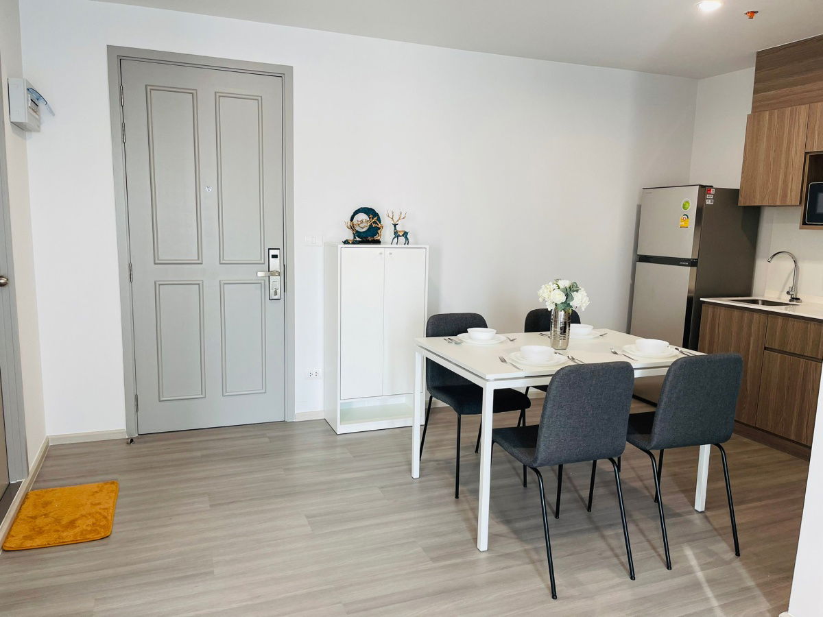 picture 📍For rent - The Parkland Charan - Pinklao ✨2bedroom Fully furnished ⚡️🔥🔥 - 10/11