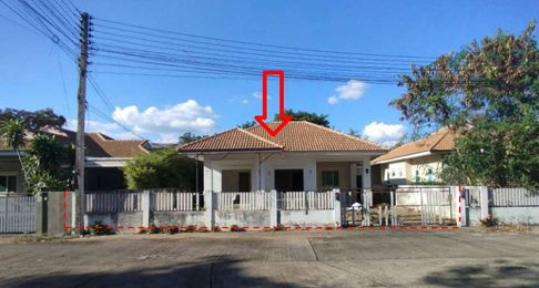บ้านเดี่ยว 334 square meter Khon Kaen Muang Khon Kaen Nai Muang for 1753000 THB