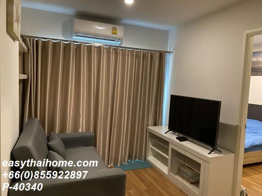picture P-40340 Condo for rent Lumpini Place Bangna Km.3 fully furnished (Confirm again when visit).  - 12/29