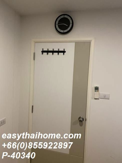 picture P-40340 Condo for rent Lumpini Place Bangna Km.3 fully furnished (Confirm again when visit).  - 27/29