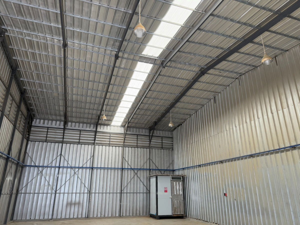 picture R10C Warehouse for rent, Phetkasem-Sai Mai, 150 sq m. - 17/21