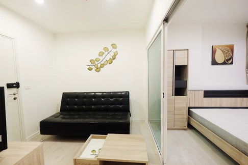 P-40367 Condo for rent Aspire Sathorn Thapra fully furnished (Confirm again when visit). 