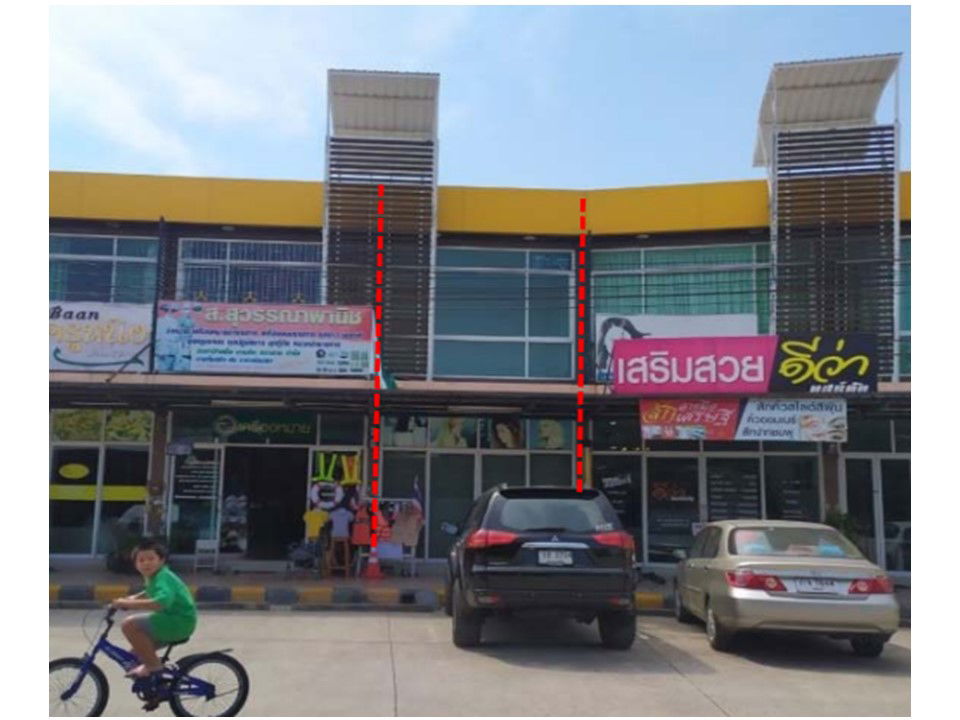 picture อาคารพาณิชย์ 68 square meter Nakhon Ratchasima Pak Thong Chai Muang Pak for 1750000 THB - 4/6