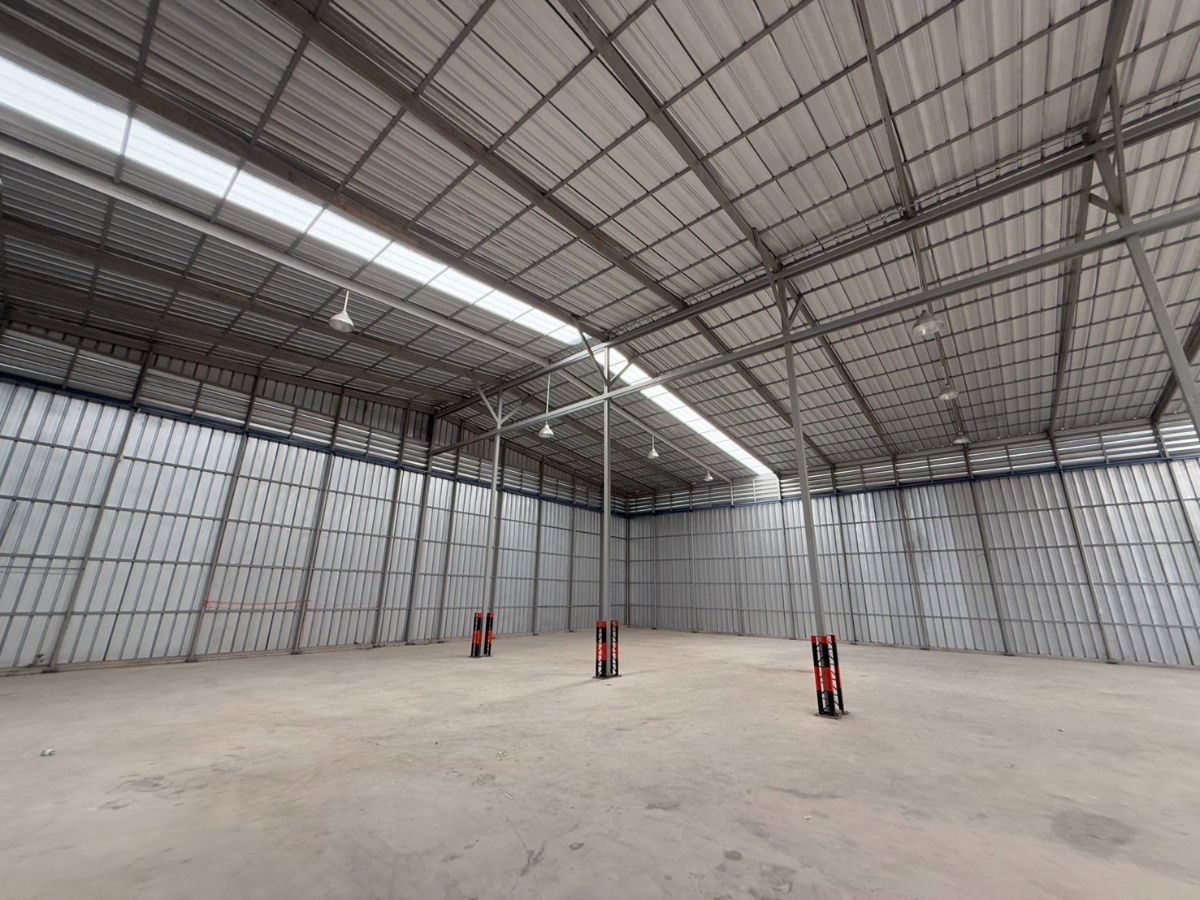 picture R09E Warehouse for rent, Lat Krabang, Romklao, 984 sq m. - 5/25