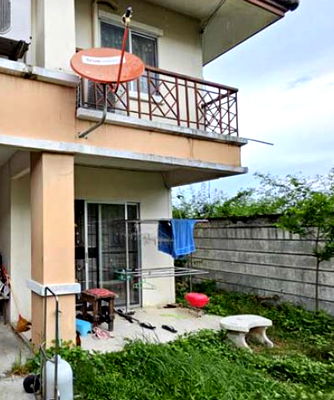 ทาวน์โฮม ฉะเชิงเทรา : ทาวน์เฮ้าส์ เนื้อที่ทั้งหมด 114.8 ตารางเมตร 89/299 โครงการพฤกษา 36 ตำบลคลองอุดมชลจร อำเภอเมืองฉะเชิงเทรา ฉะเชิงเทรา ราคา 1,540,000 บาท