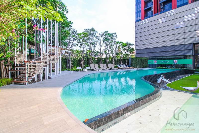 picture [ RENT ]  ⚡🌈 BL202507 The Base Garden – Rama 9 ⚡🌈LINE: @theagentpro (with @ in front) - 7/8