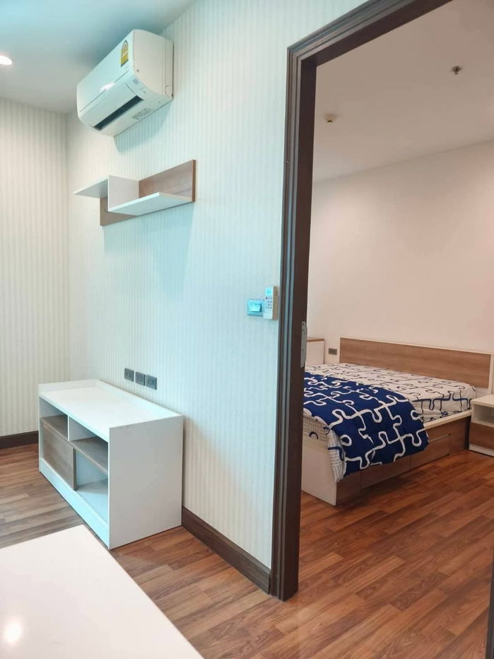 รูป ขาย The rise condo ราคาถูก สภาพห้องใหม่ - รูปที่ 14/26