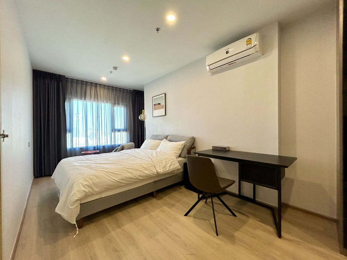 รูป Life Rama4 Asoke  2ห้องนอน/2ห้องน้ำ  ชั้น 31 ขนาด 60 ตร.ม. - รูปที่ 20/26