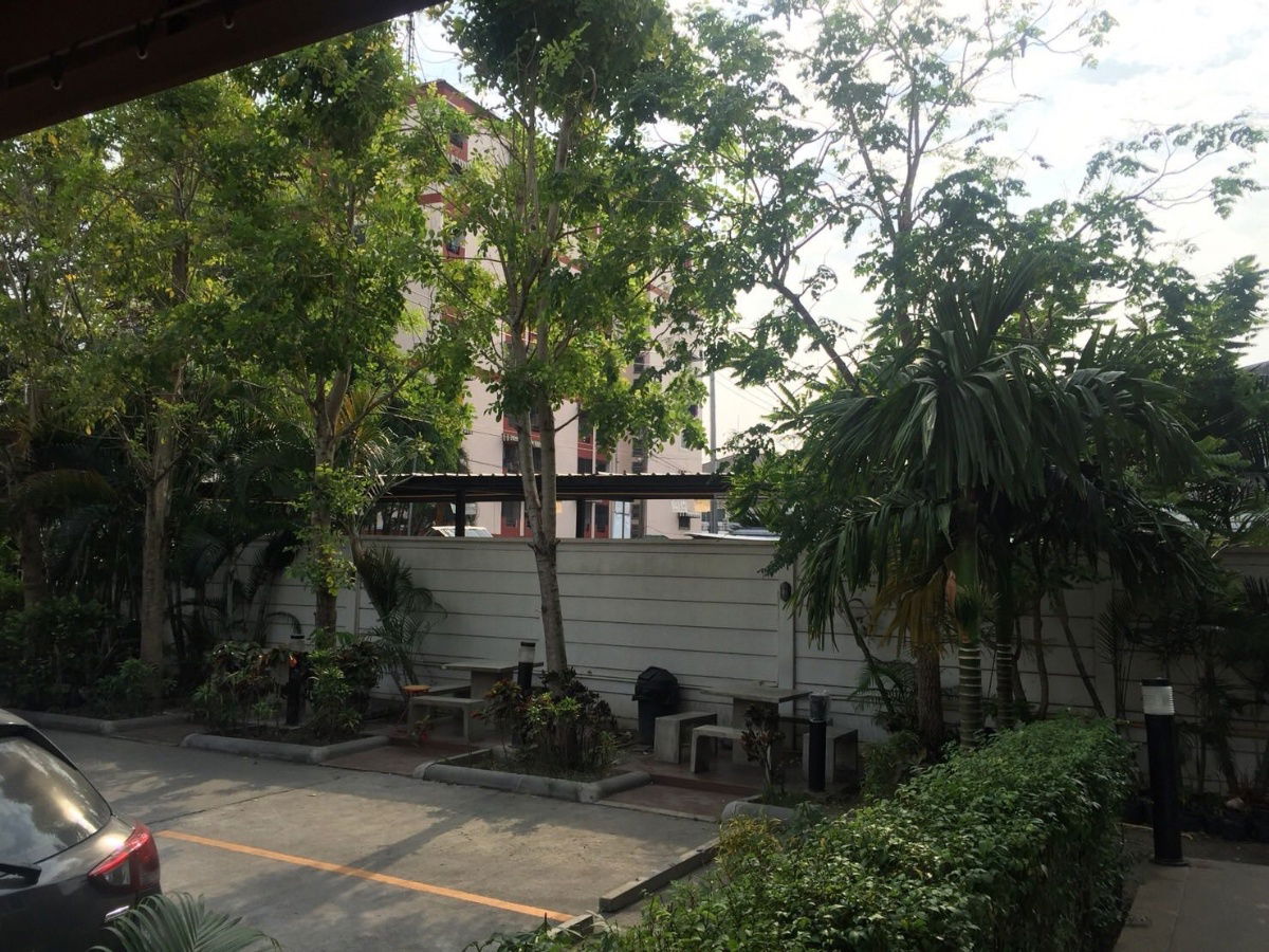 picture 🟢For Rent🟢Pruksa Thani Fifth Condo On Nut 55/1, beautiful room, fully furnished. 📱ADD LINE @nathong97 (Reply ⚡ 24 Hr) P980 - 12/12