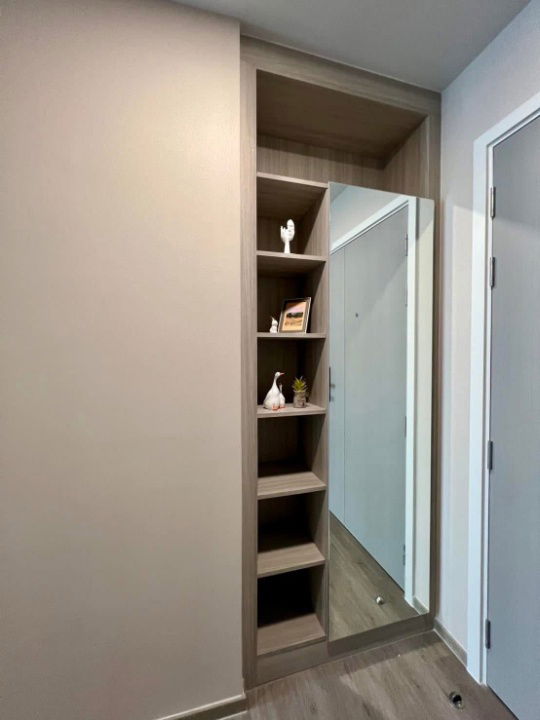 picture UK06-054 For rent Kave Universe Bangsaen, beautiful room near Burapha University 📍 5th floor  💸 Rental price only 10,000 baht/month - 11/14