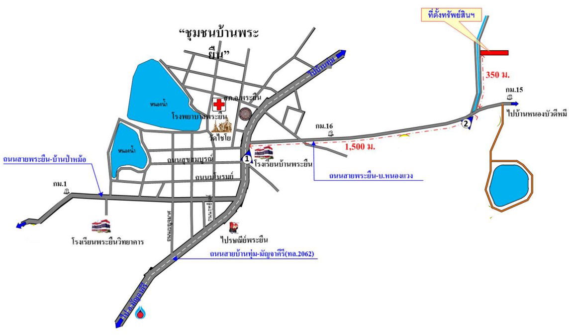 picture บ้านเดี่ยว 16000 square meter Khon Kaen Phra Yun Kham Pom for 4397000 THB - 4/5
