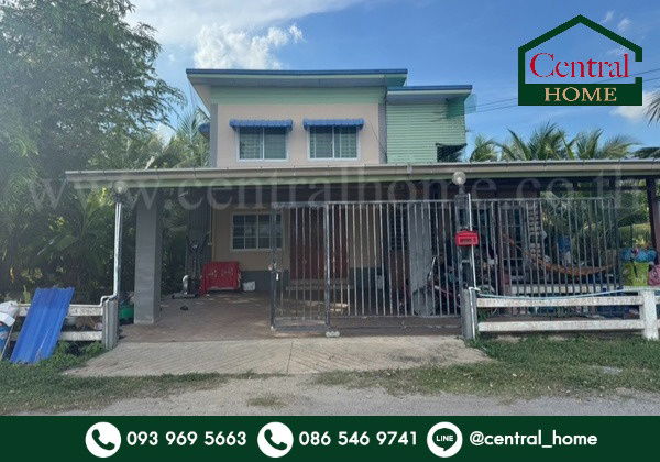 รูป บ้านเดี่ยวพร้อมที่ดิน 2 ไร่ หนองเสือ - คลอง 10 ปทุมธานี - รูปที่ 1/18