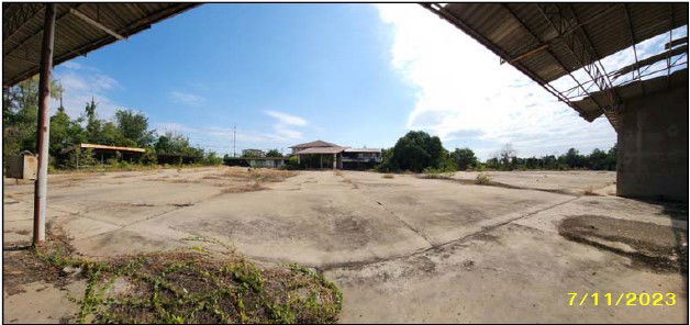 รูป โรงงาน เนื้อที่ทั้งหมด 94016 ตารางเมตร 239 ตำบลสลกบาตร อำเภอขาณุวรลักษบุรี กำแพงเพชร ราคา 56,153,000 บาท - รูปที่ 5/7