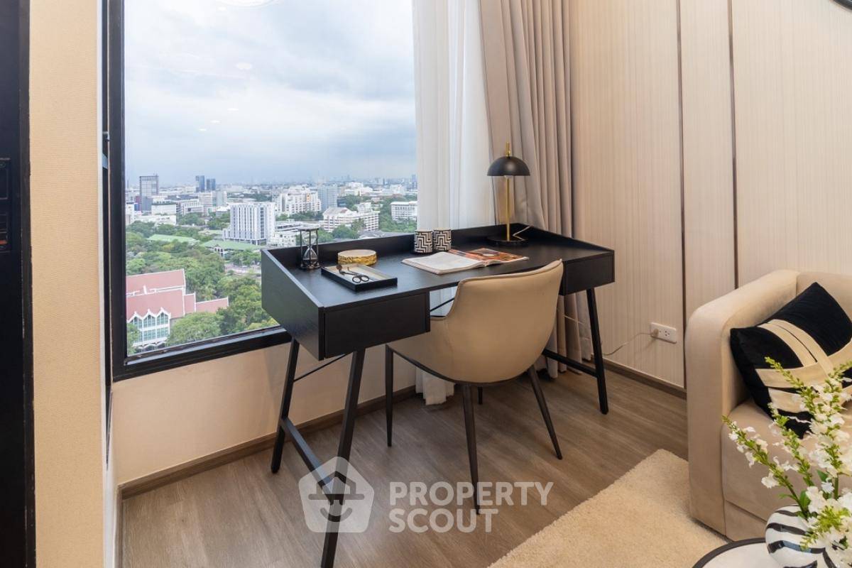 picture 1-BR Condo at SO Origin Kaset Interchange near BTS Kasetsart University (ID 1932778) - 14/17