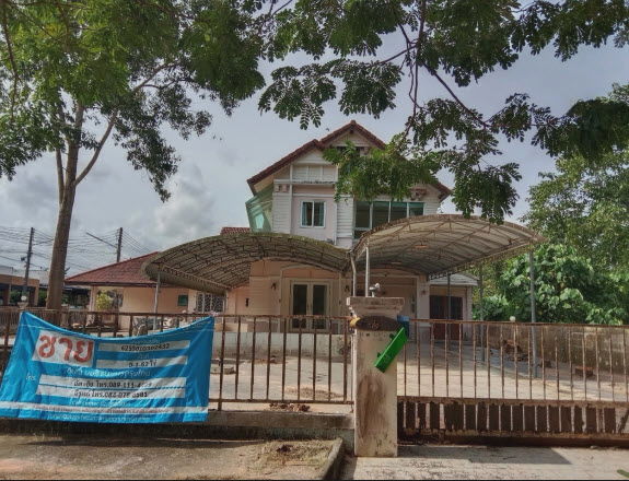 picture บ้านเดี่ยว 608 square meter Trang Muang Trang Khok Lo for 3900000 THB - 2/4