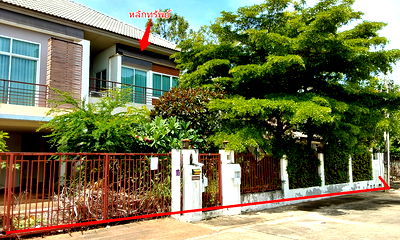 Houses for sale Nakhon Ratchasima Rajabhat University : บ้านเดี่ยว 496 square meter Nakhon Ratchasima Muang Nakhon Ratchasima Hua Thale for 3570000 THB