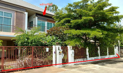 บ้านเดี่ยว 496 square meter Nakhon Ratchasima Muang Nakhon Ratchasima Hua Thale for 3570000 THB