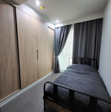 🎉 For Rent Condo THE ADDRESS ART DECO CHIDLOM Building 1, Floor 6,2 bed room, Room size 79 sqm