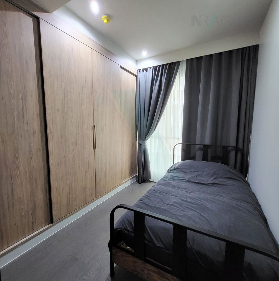 picture 🎉 For Rent Condo THE ADDRESS ART DECO CHIDLOM Building 1, Floor 6,2 bed room, Room size 79 sqm - 1/8