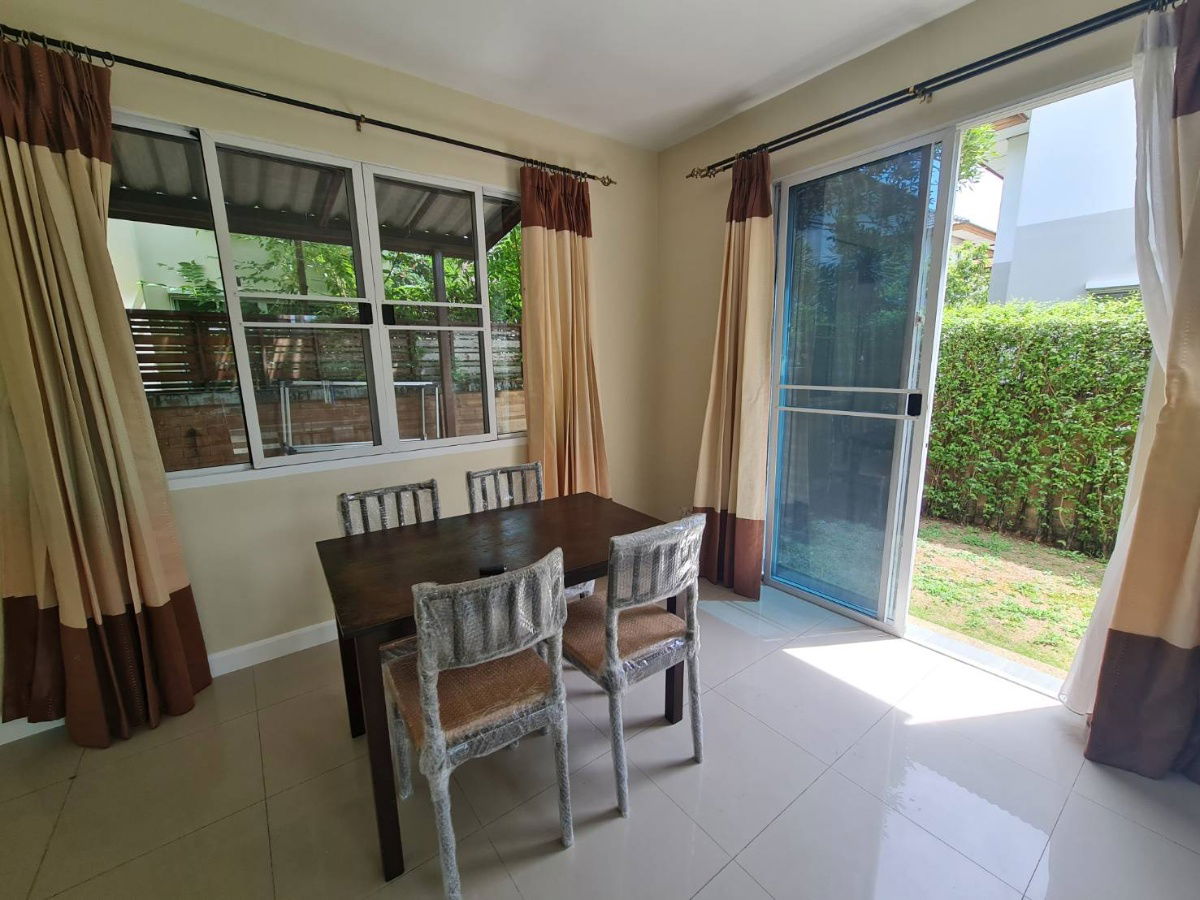 picture For rent single home Habitia ratchapruek - 8/30