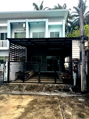 ทาวน์เฮ้าส์ 79.2 square meter Krabi Muang Krabi Krabi Noi for 1980000 THB
