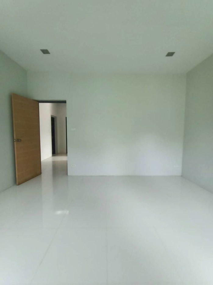 รูป บ้านเดี่ยว เนื้อที่ทั้งหมด 321.6 ตารางเมตร เลขที่ 270/1 หมู่บ้านบัวบานวิลล่า ตำบลทับปริก อำเภอเมืองกระบี่ กระบี่ ราคา 2,535,000 บาท - รูปที่ 9/13